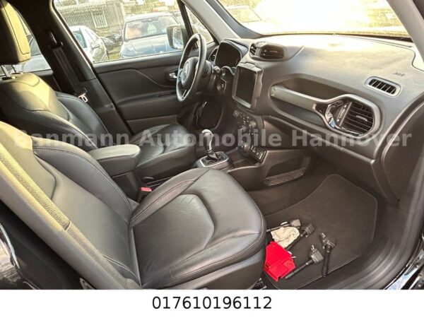 Jeep Renegade Limited 4WD Motorschaden!!! – Bild 10