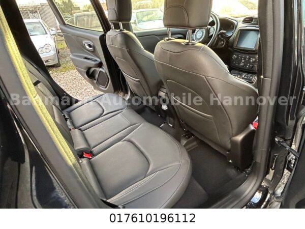 Jeep Renegade Limited 4WD Motorschaden!!! – Bild 11