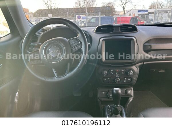 Jeep Renegade Limited 4WD Motorschaden!!! – Bild 13