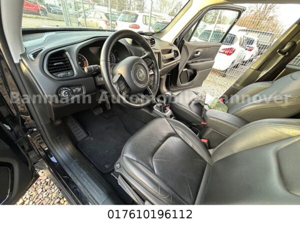 Jeep Renegade Limited 4WD Motorschaden!!! – Bild 14