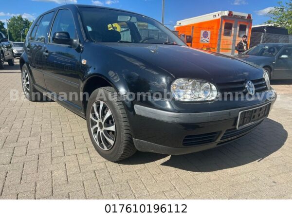 Volkswagen Golf 1.4 Basis – Bild 2
