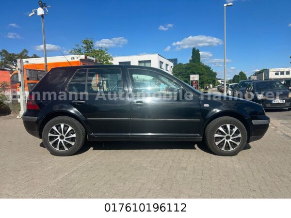 Volkswagen Golf 1.4 Basis – Bild 3