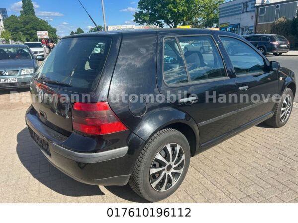 Volkswagen Golf 1.4 Basis – Bild 4