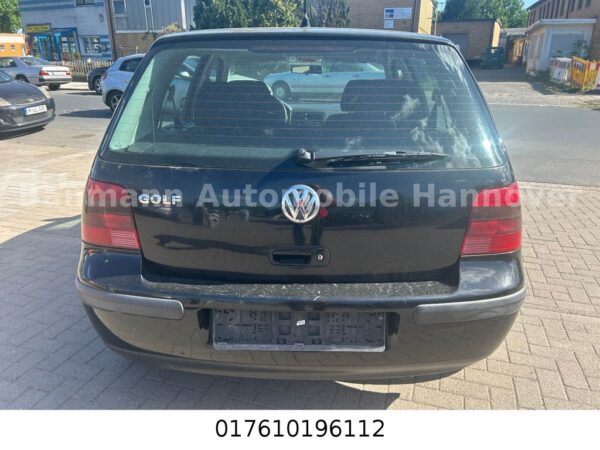 Volkswagen Golf 1.4 Basis – Bild 5