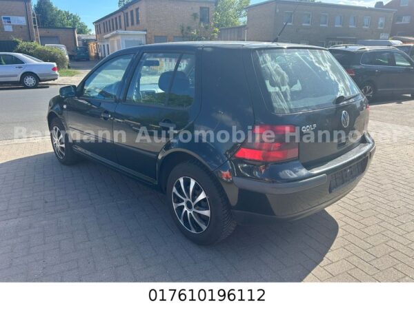 Volkswagen Golf 1.4 Basis – Bild 6