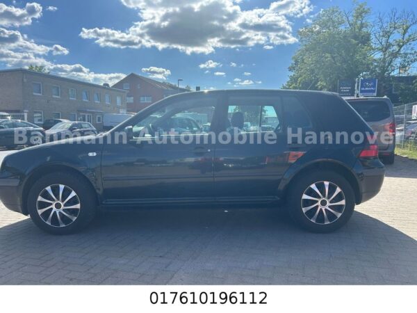 Volkswagen Golf 1.4 Basis – Bild 7