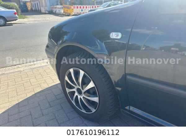 Volkswagen Golf 1.4 Basis – Bild 9