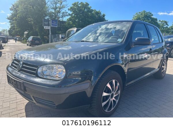 Volkswagen Golf 1.4 Basis – Bild 10