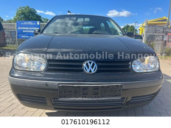 Volkswagen Golf 1.4 Basis – Bild 11