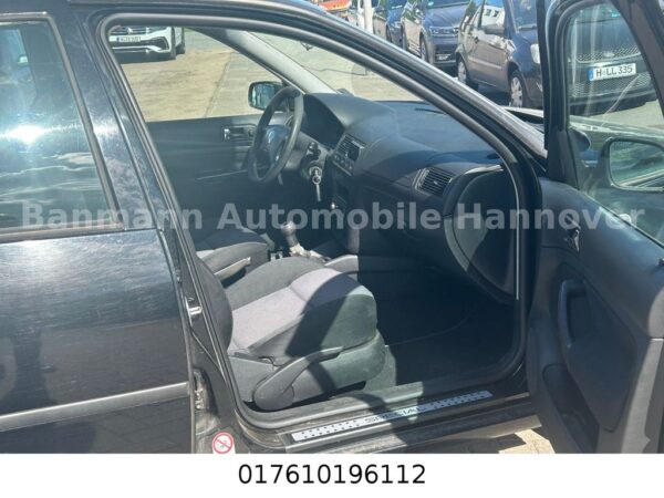 Volkswagen Golf 1.4 Basis – Bild 12