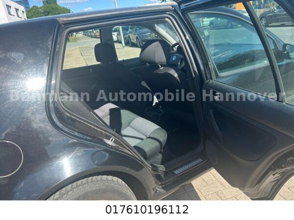 Volkswagen Golf 1.4 Basis – Bild 13