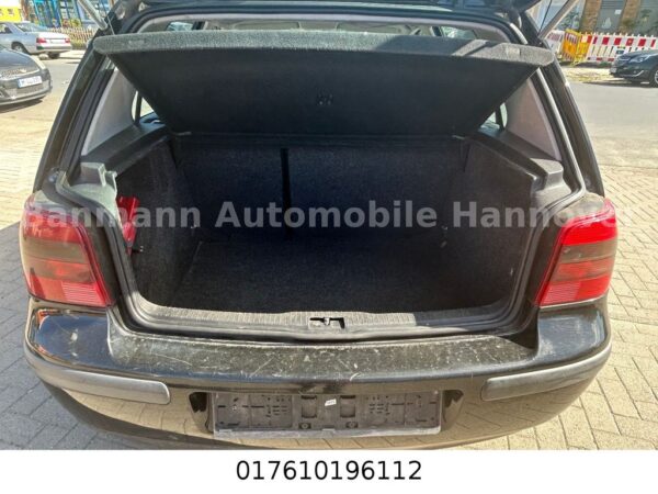 Volkswagen Golf 1.4 Basis – Bild 14