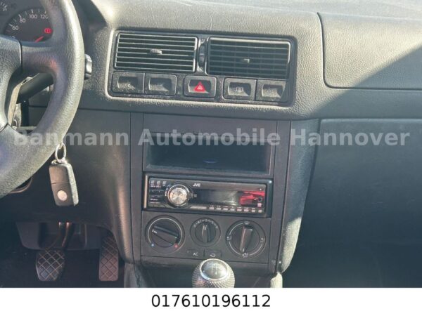 Volkswagen Golf 1.4 Basis – Bild 17