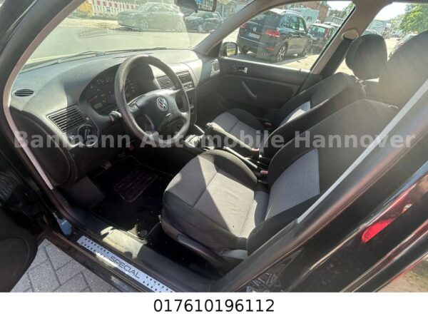 Volkswagen Golf 1.4 Basis – Bild 18