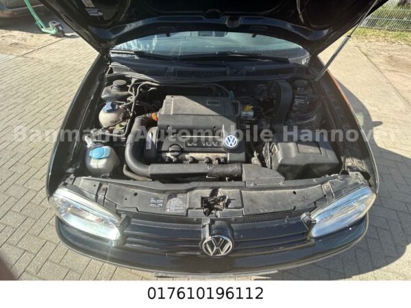 Volkswagen Golf 1.4 Basis – Bild 20