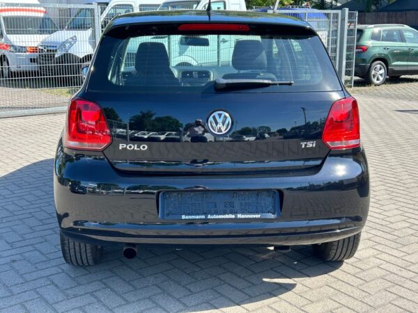 Volkswagen Polo V – Bild 5