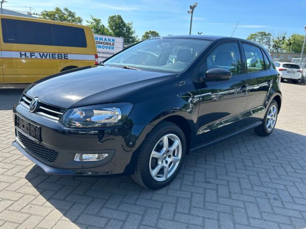 Volkswagen Polo V – Bild 8