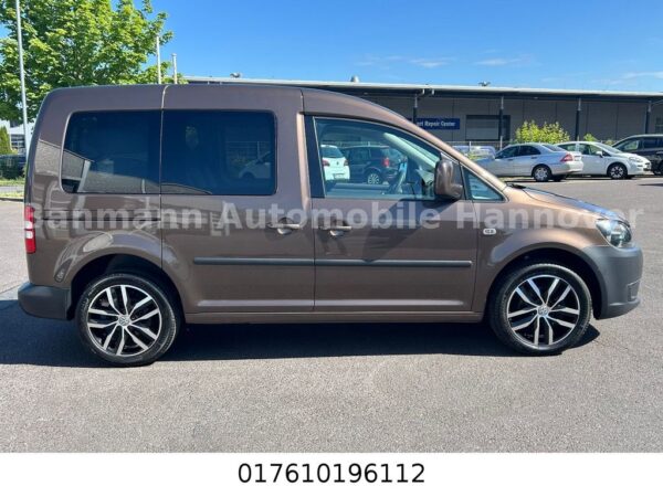 Volkswagen Caddy Kasten/Kombi Trendline 7 Sitzer – Bild 3
