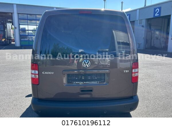 Volkswagen Caddy Kasten/Kombi Trendline 7 Sitzer – Bild 5