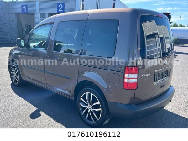 Volkswagen Caddy Kasten/Kombi Trendline 7 Sitzer – Bild 6