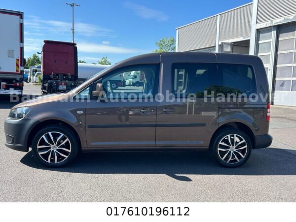 Volkswagen Caddy Kasten/Kombi Trendline 7 Sitzer – Bild 7
