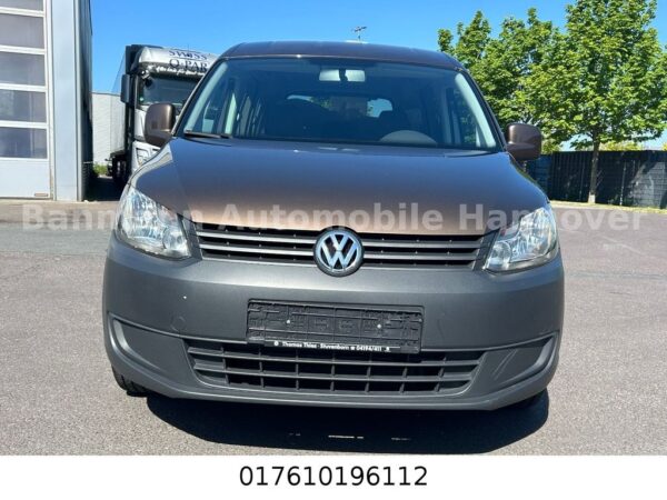 Volkswagen Caddy Kasten/Kombi Trendline 7 Sitzer – Bild 9