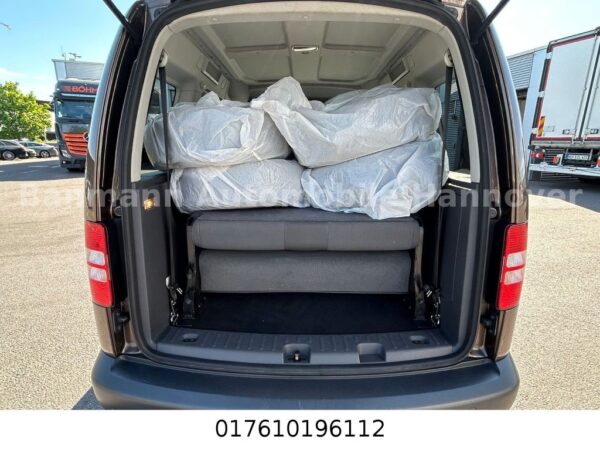 Volkswagen Caddy Kasten/Kombi Trendline 7 Sitzer – Bild 13