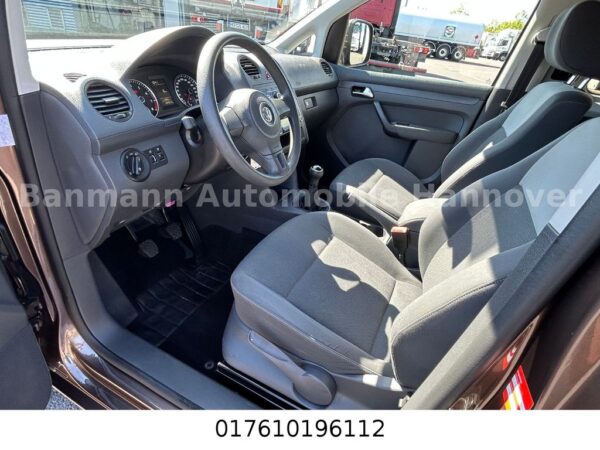 Volkswagen Caddy Kasten/Kombi Trendline 7 Sitzer – Bild 15