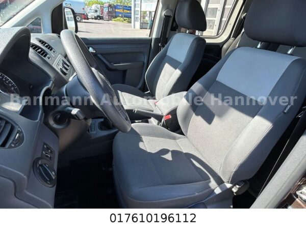 Volkswagen Caddy Kasten/Kombi Trendline 7 Sitzer – Bild 16