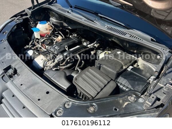 Volkswagen Caddy Kasten/Kombi Trendline 7 Sitzer – Bild 17