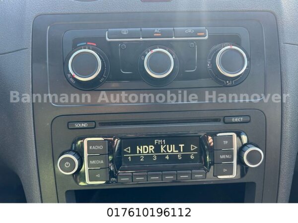 Volkswagen Caddy Kasten/Kombi Trendline 7 Sitzer – Bild 18