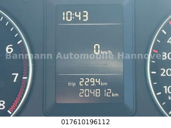 Volkswagen Caddy Kasten/Kombi Trendline 7 Sitzer – Bild 19