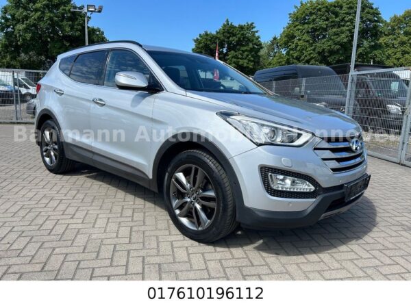 Hyundai Santa Fe Premium 4WD