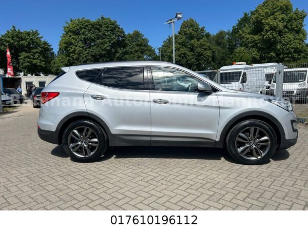 Hyundai Santa Fe Premium 4WD – Bild 3