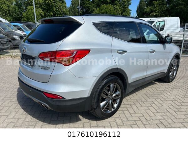 Hyundai Santa Fe Premium 4WD – Bild 4