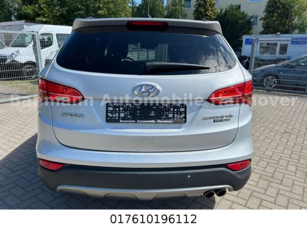 Hyundai Santa Fe Premium 4WD – Bild 5