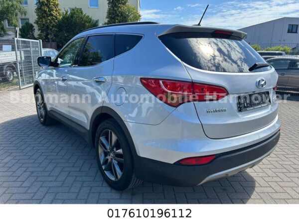 Hyundai Santa Fe Premium 4WD – Bild 6