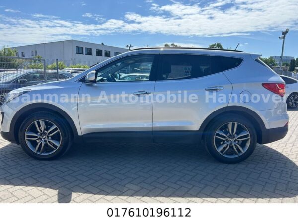Hyundai Santa Fe Premium 4WD – Bild 7