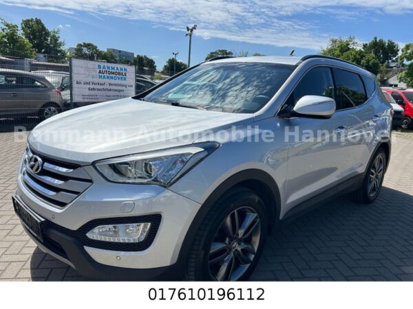 Hyundai Santa Fe Premium 4WD – Bild 8