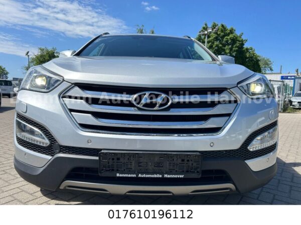 Hyundai Santa Fe Premium 4WD – Bild 9
