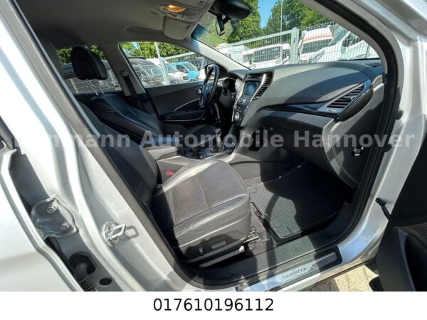 Hyundai Santa Fe Premium 4WD – Bild 10