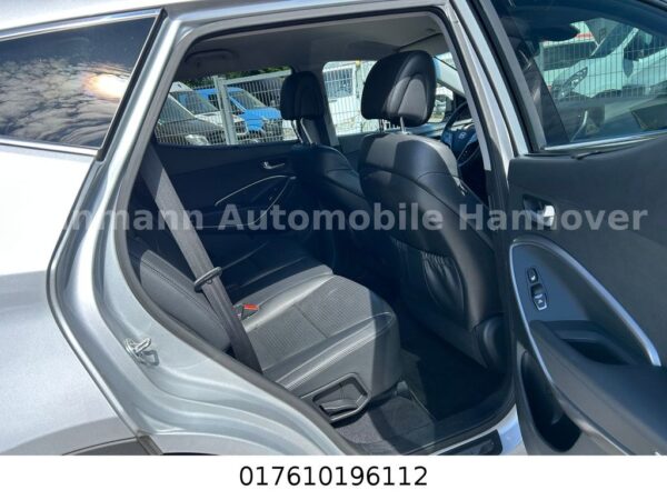 Hyundai Santa Fe Premium 4WD – Bild 11