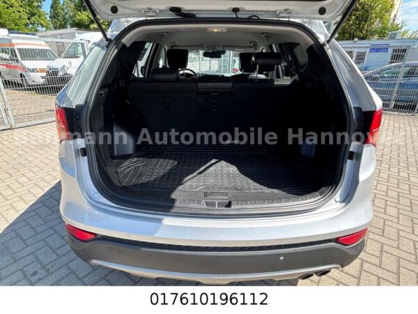 Hyundai Santa Fe Premium 4WD – Bild 12
