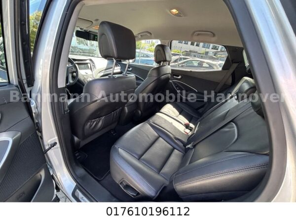 Hyundai Santa Fe Premium 4WD – Bild 13