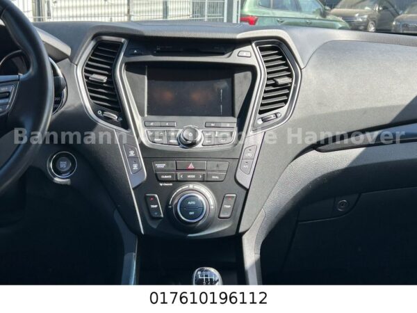 Hyundai Santa Fe Premium 4WD – Bild 14