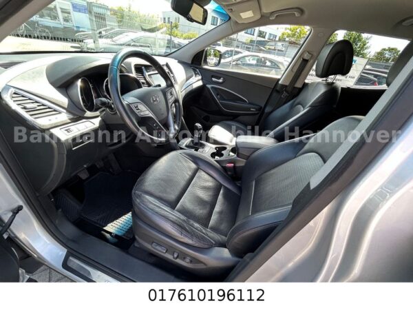 Hyundai Santa Fe Premium 4WD – Bild 15