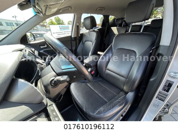 Hyundai Santa Fe Premium 4WD – Bild 16