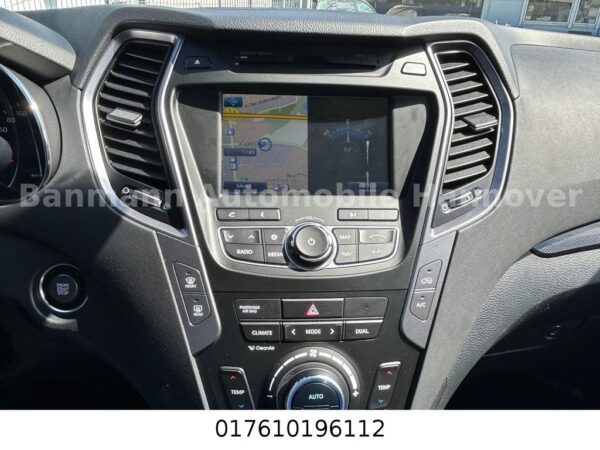 Hyundai Santa Fe Premium 4WD – Bild 17