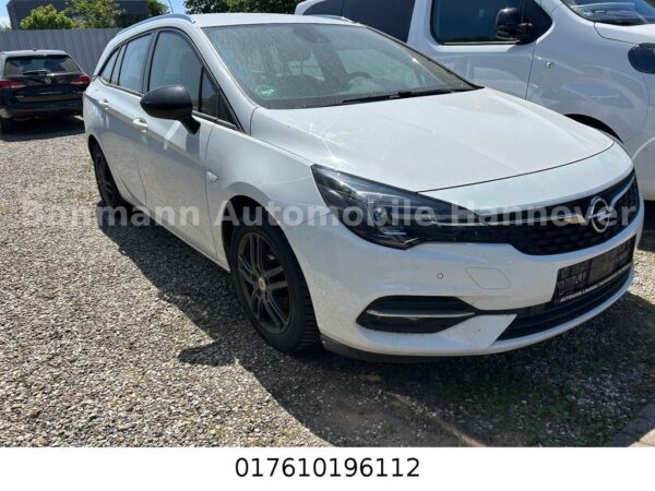 Opel Astra K Sports Tourer GS Line Start/Stop – Bild 2