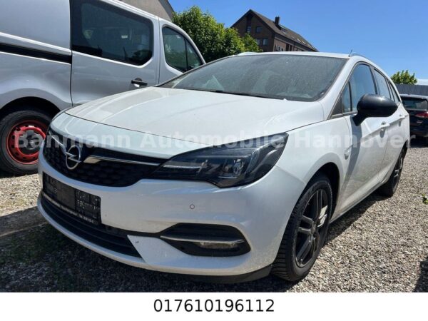 Opel Astra K Sports Tourer GS Line Start/Stop – Bild 3